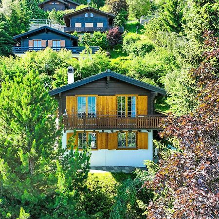 Chalet Magicien By Interhome Nendaz Eksteriør bilde