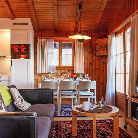 Chalet Magicien By Interhome Nendaz Eksteriør bilde